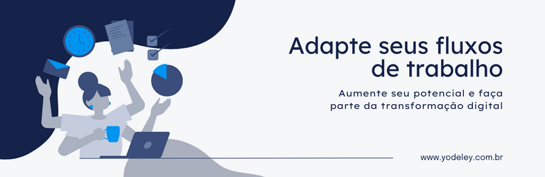 Adapte seus fluxos de trabalho